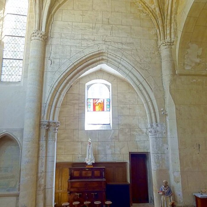 Photo de Église Notre-Dame-de-lAssomption dÉvecquemont