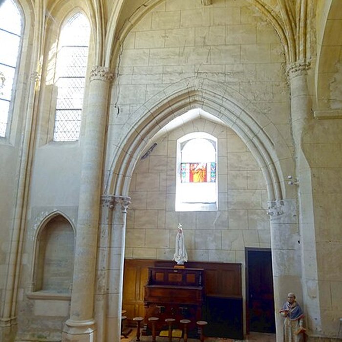Photo de Église Notre-Dame-de-lAssomption dÉvecquemont