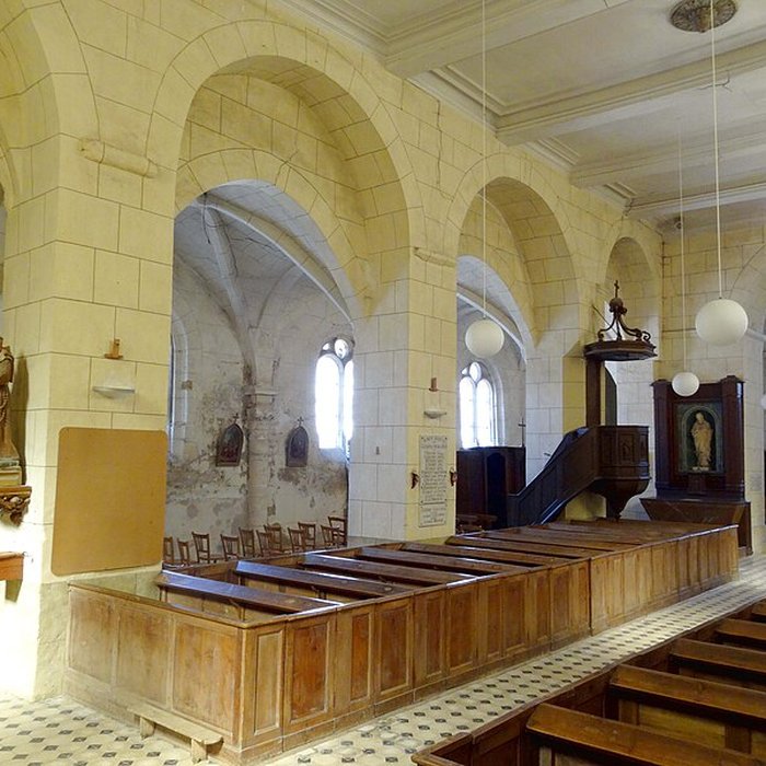 Photo de Église Notre-Dame-de-lAssomption dÉvecquemont
