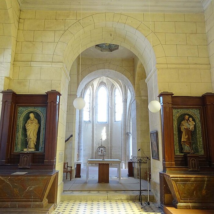 Photo de Église Notre-Dame-de-lAssomption dÉvecquemont