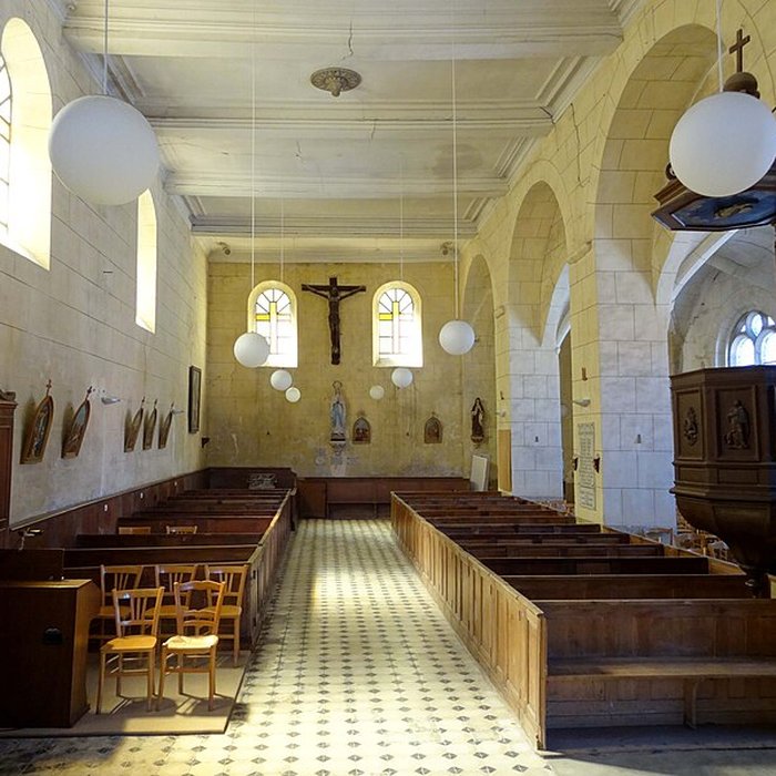 Photo de Église Notre-Dame-de-lAssomption dÉvecquemont