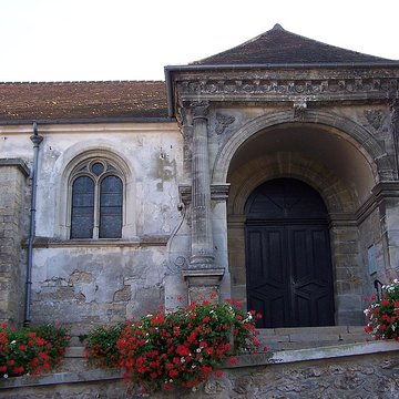 Église Notre-Dame-de-lAssomption dÉvecquemont