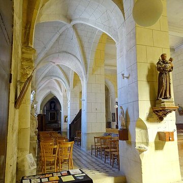 Église Notre-Dame-de-lAssomption dÉvecquemont