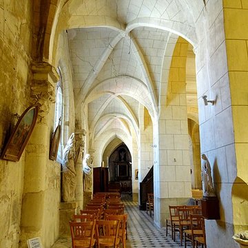 Église Notre-Dame-de-lAssomption dÉvecquemont