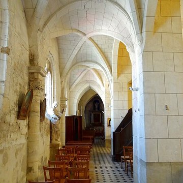 Église Notre-Dame-de-lAssomption dÉvecquemont