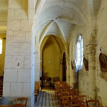 Église Notre-Dame-de-lAssomption dÉvecquemont