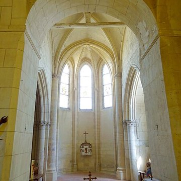 Église Notre-Dame-de-lAssomption dÉvecquemont