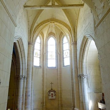 Église Notre-Dame-de-lAssomption dÉvecquemont