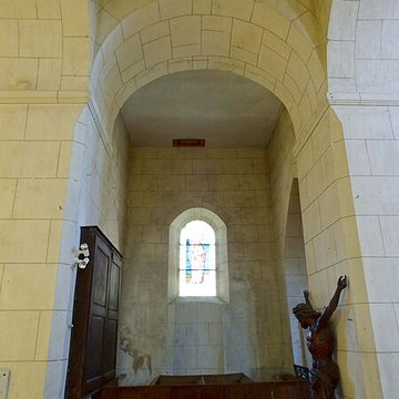 Église Notre-Dame-de-lAssomption dÉvecquemont