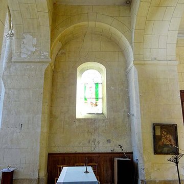 Église Notre-Dame-de-lAssomption dÉvecquemont