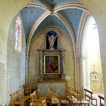 Église Notre-Dame-de-lAssomption dÉvecquemont