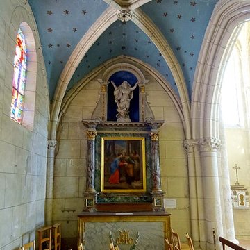 Église Notre-Dame-de-lAssomption dÉvecquemont