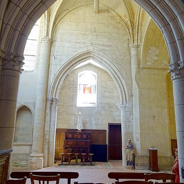 Église Notre-Dame-de-lAssomption dÉvecquemont
