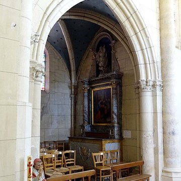 Église Notre-Dame-de-lAssomption dÉvecquemont