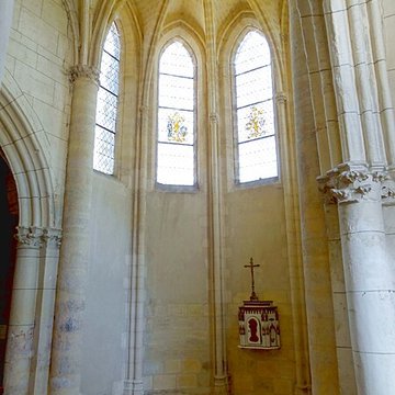 Église Notre-Dame-de-lAssomption dÉvecquemont