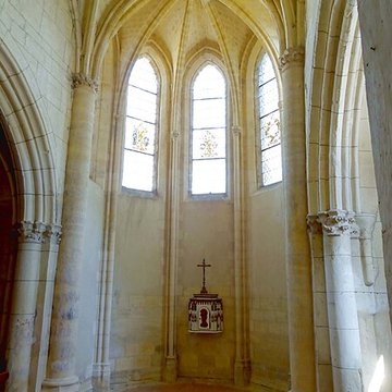 Église Notre-Dame-de-lAssomption dÉvecquemont
