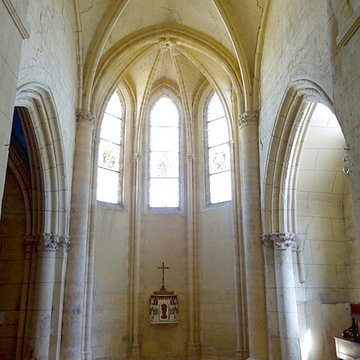 Église Notre-Dame-de-lAssomption dÉvecquemont