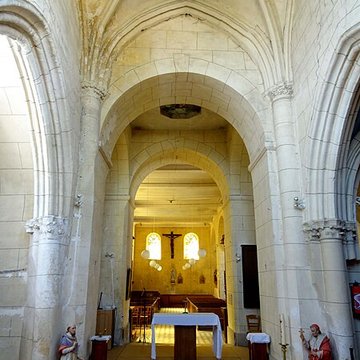 Église Notre-Dame-de-lAssomption dÉvecquemont