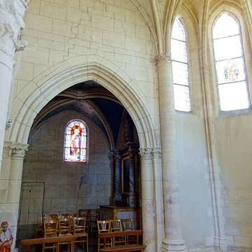 Église Notre-Dame-de-lAssomption dÉvecquemont