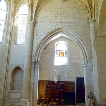 Église Notre-Dame-de-lAssomption dÉvecquemont