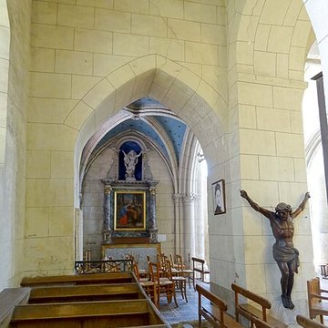 Église Notre-Dame-de-lAssomption dÉvecquemont