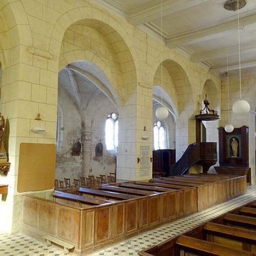 Église Notre-Dame-de-lAssomption dÉvecquemont