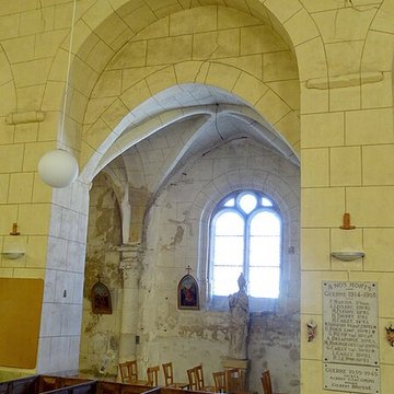 Église Notre-Dame-de-lAssomption dÉvecquemont