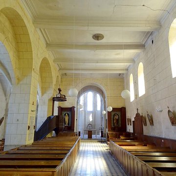 Église Notre-Dame-de-lAssomption dÉvecquemont