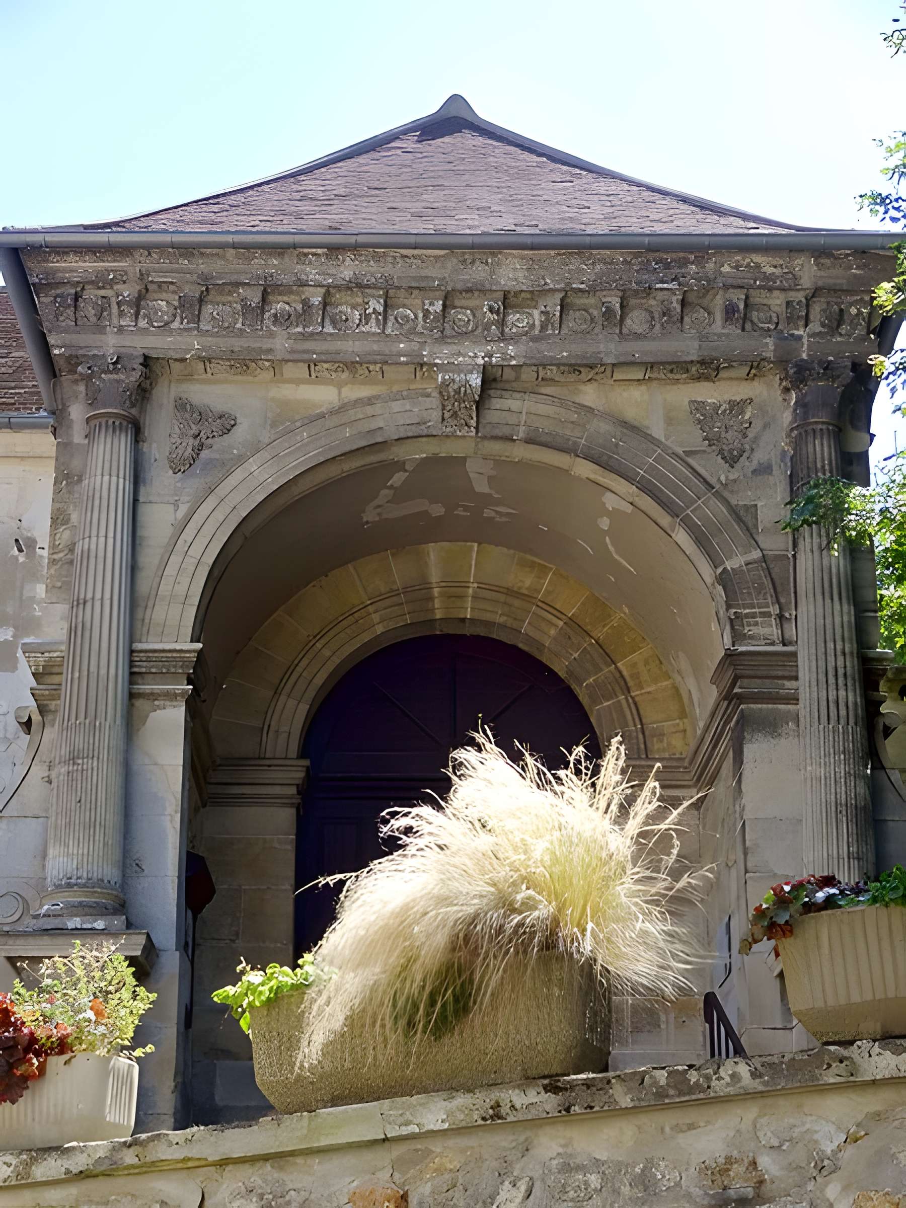 Église Notre-Dame-de-l'Assomption d'Évecquemont