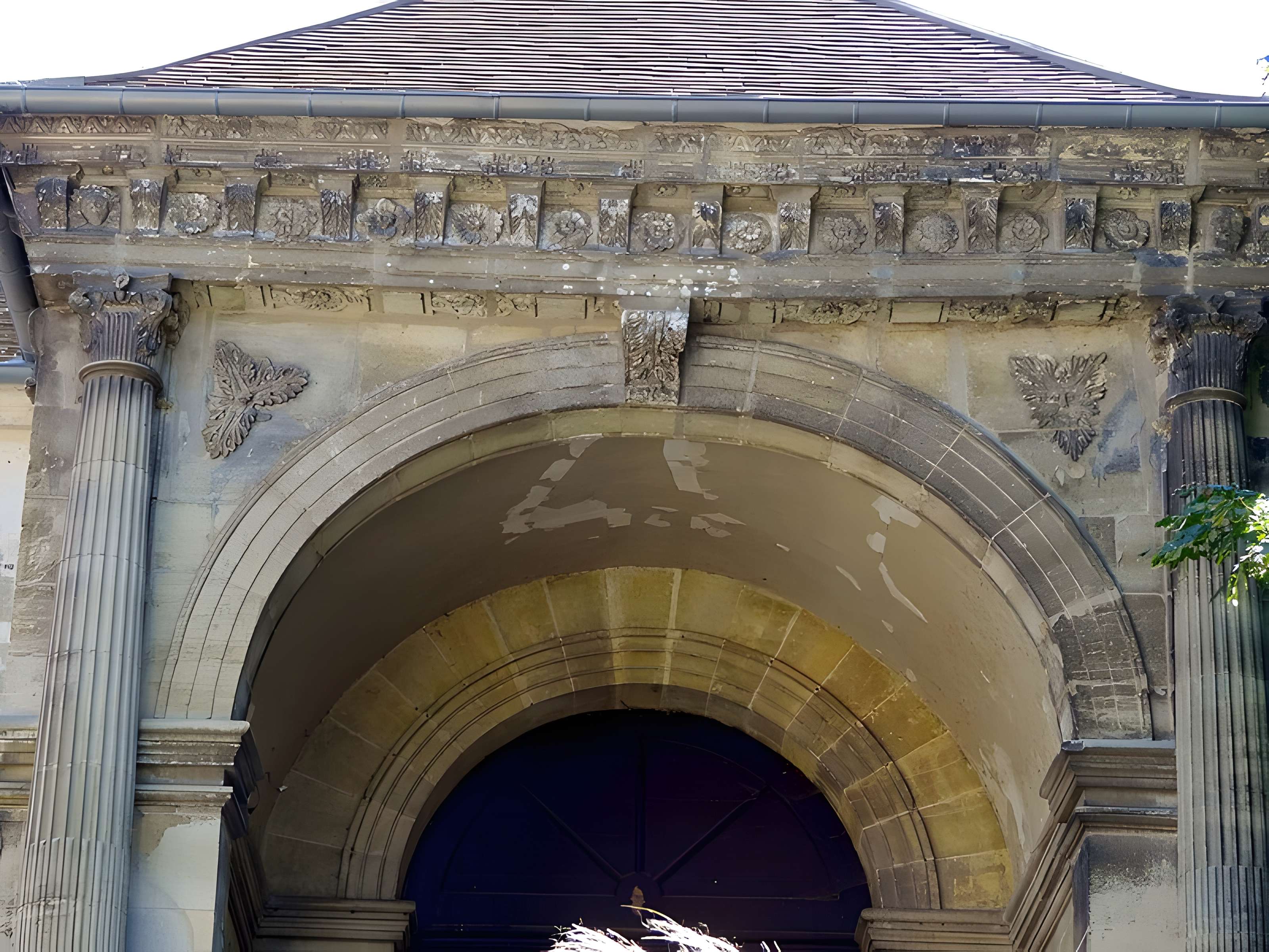 Église Notre-Dame-de-l'Assomption d'Évecquemont