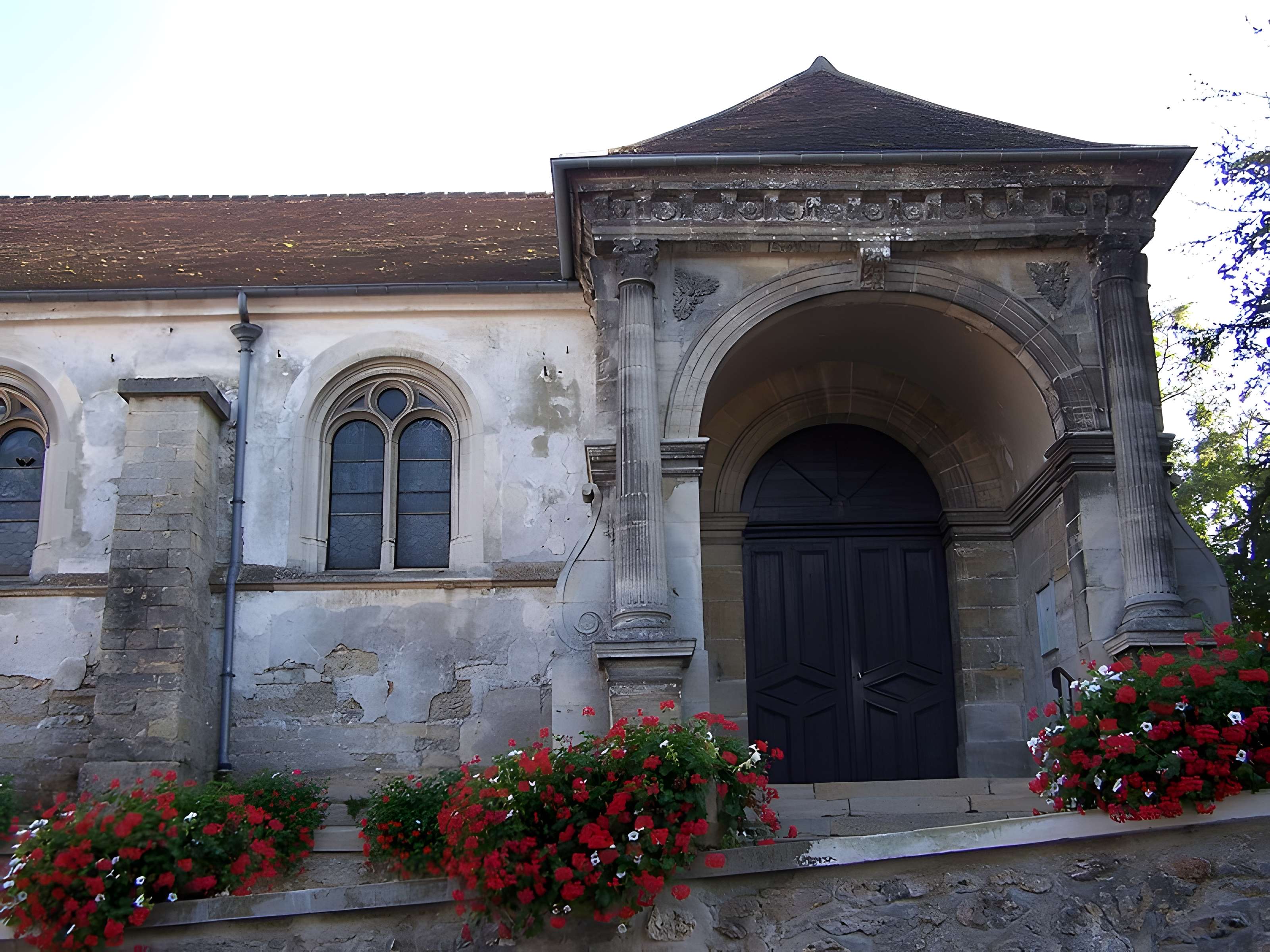 Église Notre-Dame-de-l'Assomption d'Évecquemont