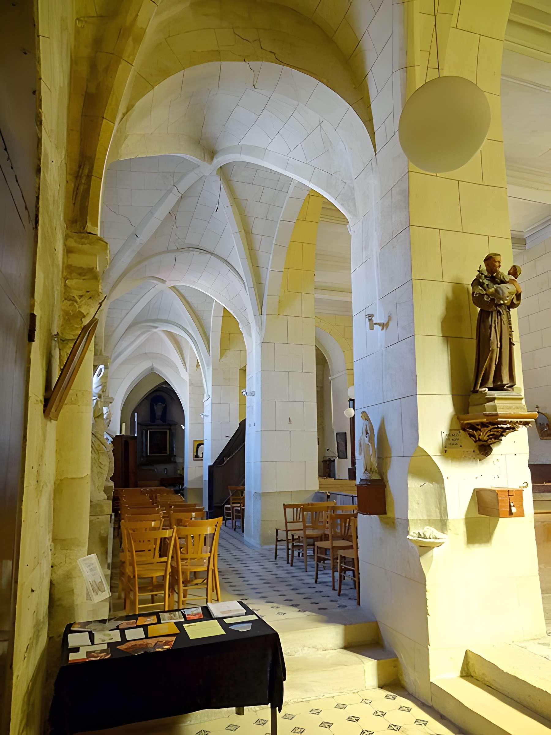 Église Notre-Dame-de-l'Assomption d'Évecquemont