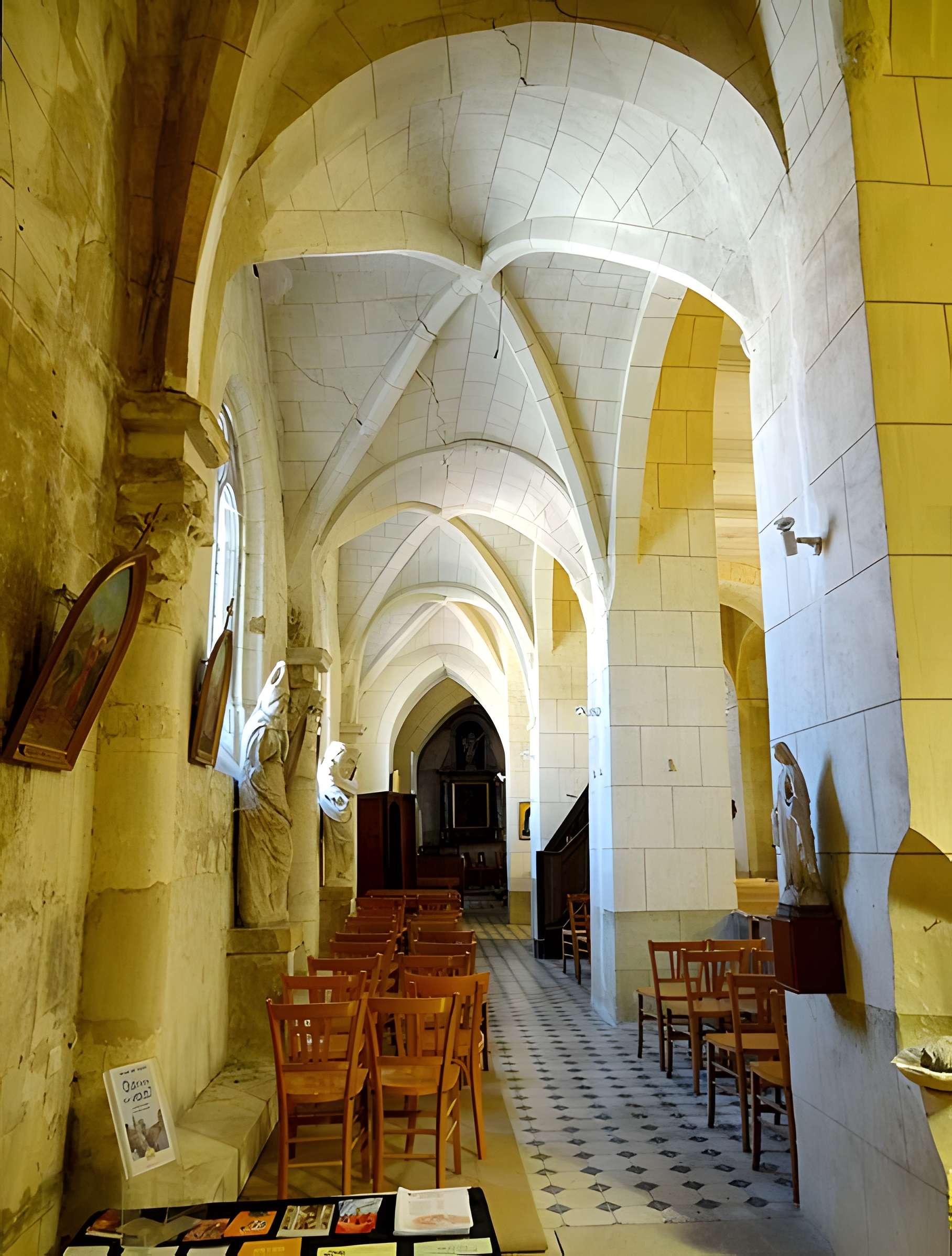 Église Notre-Dame-de-l'Assomption d'Évecquemont