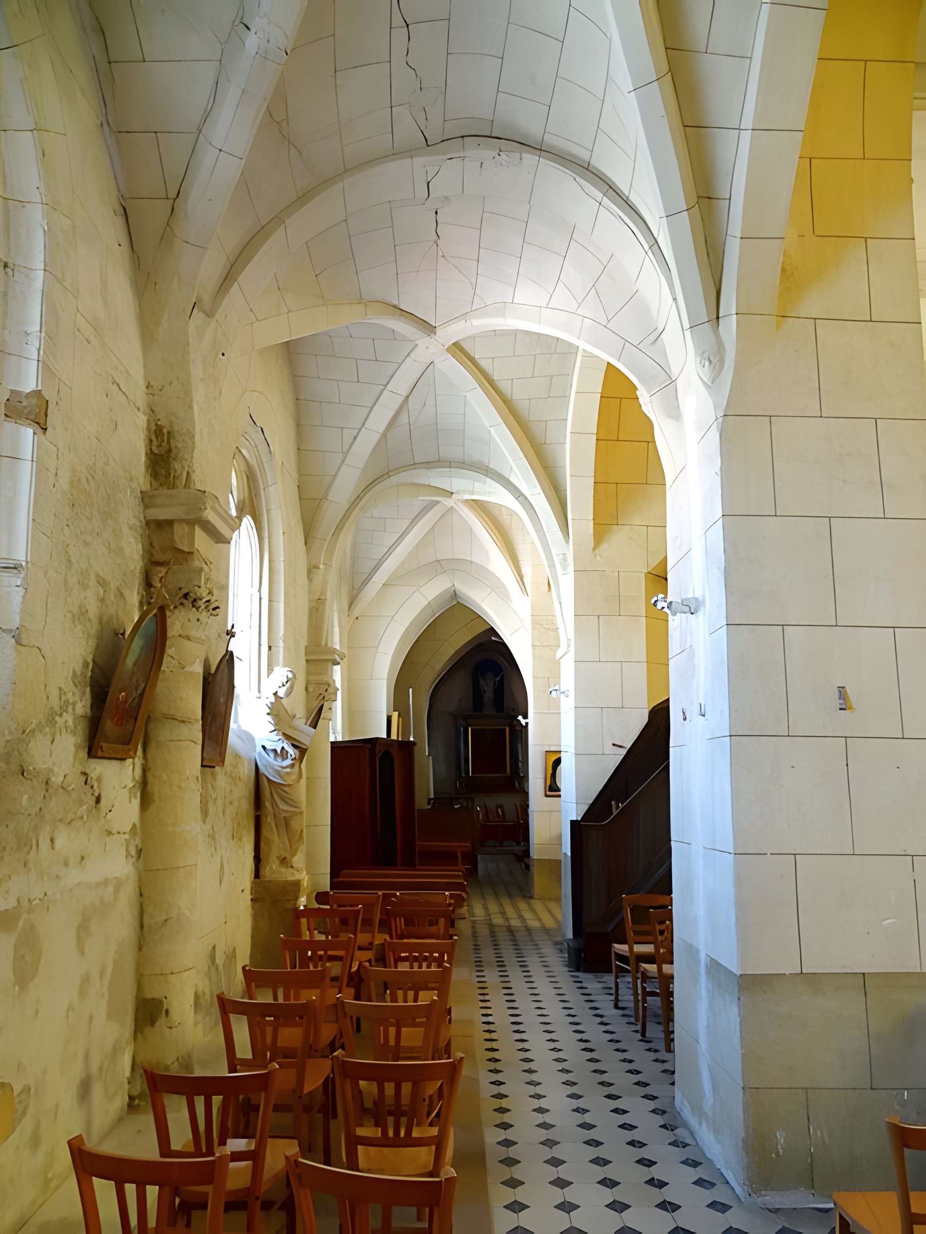 Église Notre-Dame-de-l'Assomption d'Évecquemont