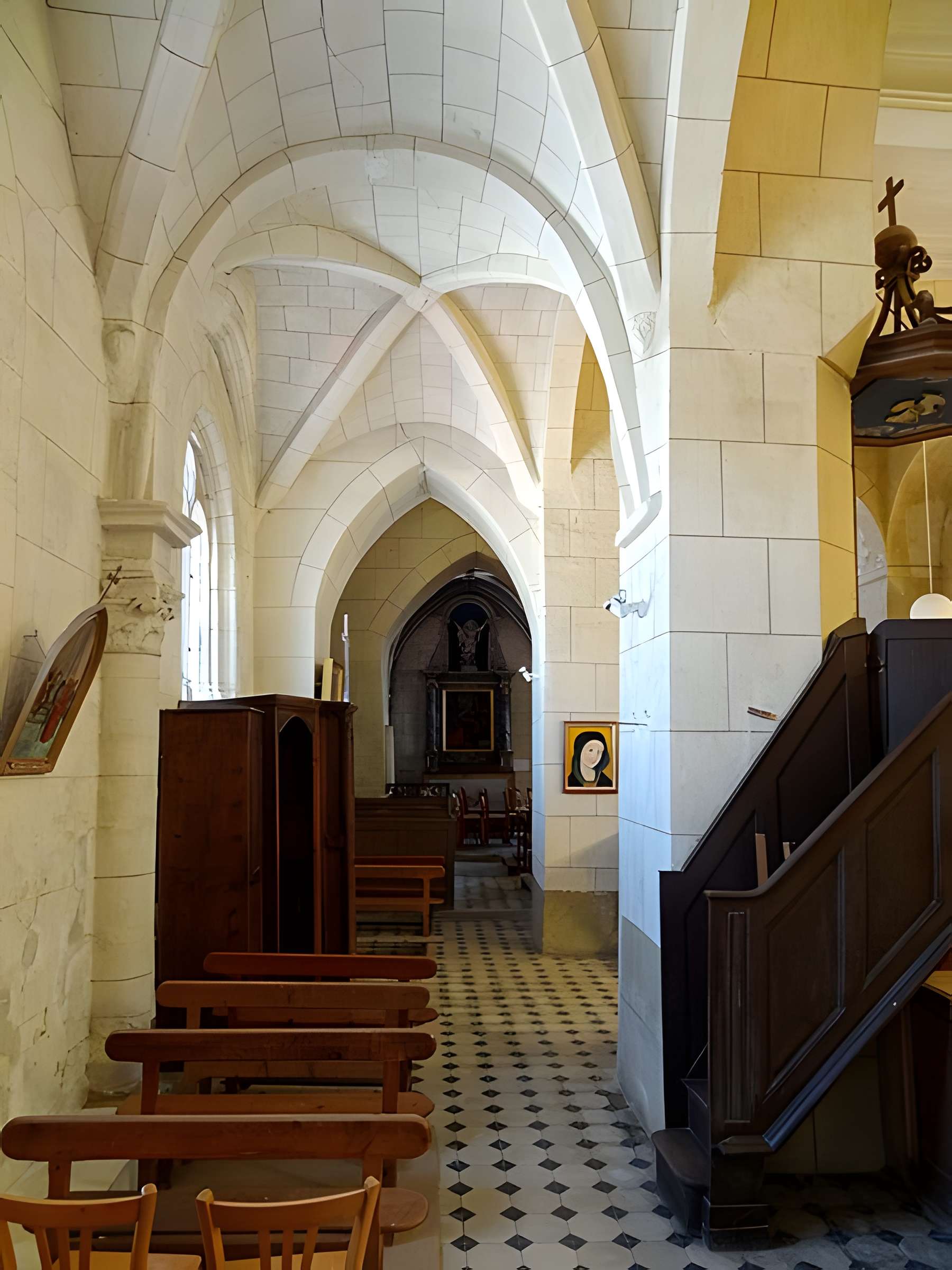 Église Notre-Dame-de-l'Assomption d'Évecquemont