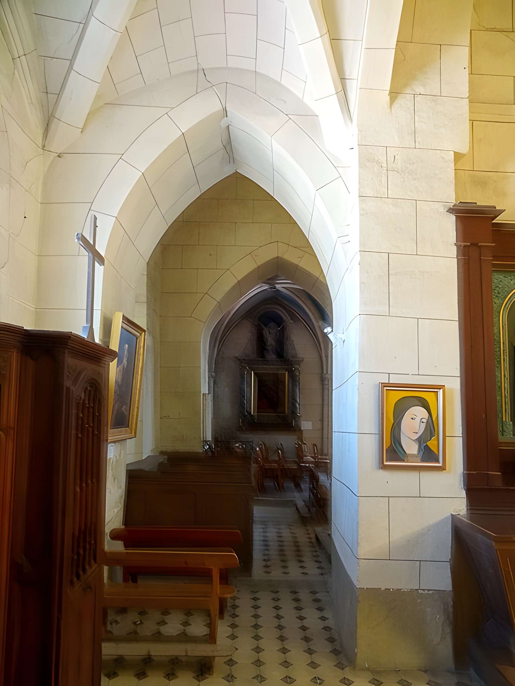 Église Notre-Dame-de-l'Assomption d'Évecquemont