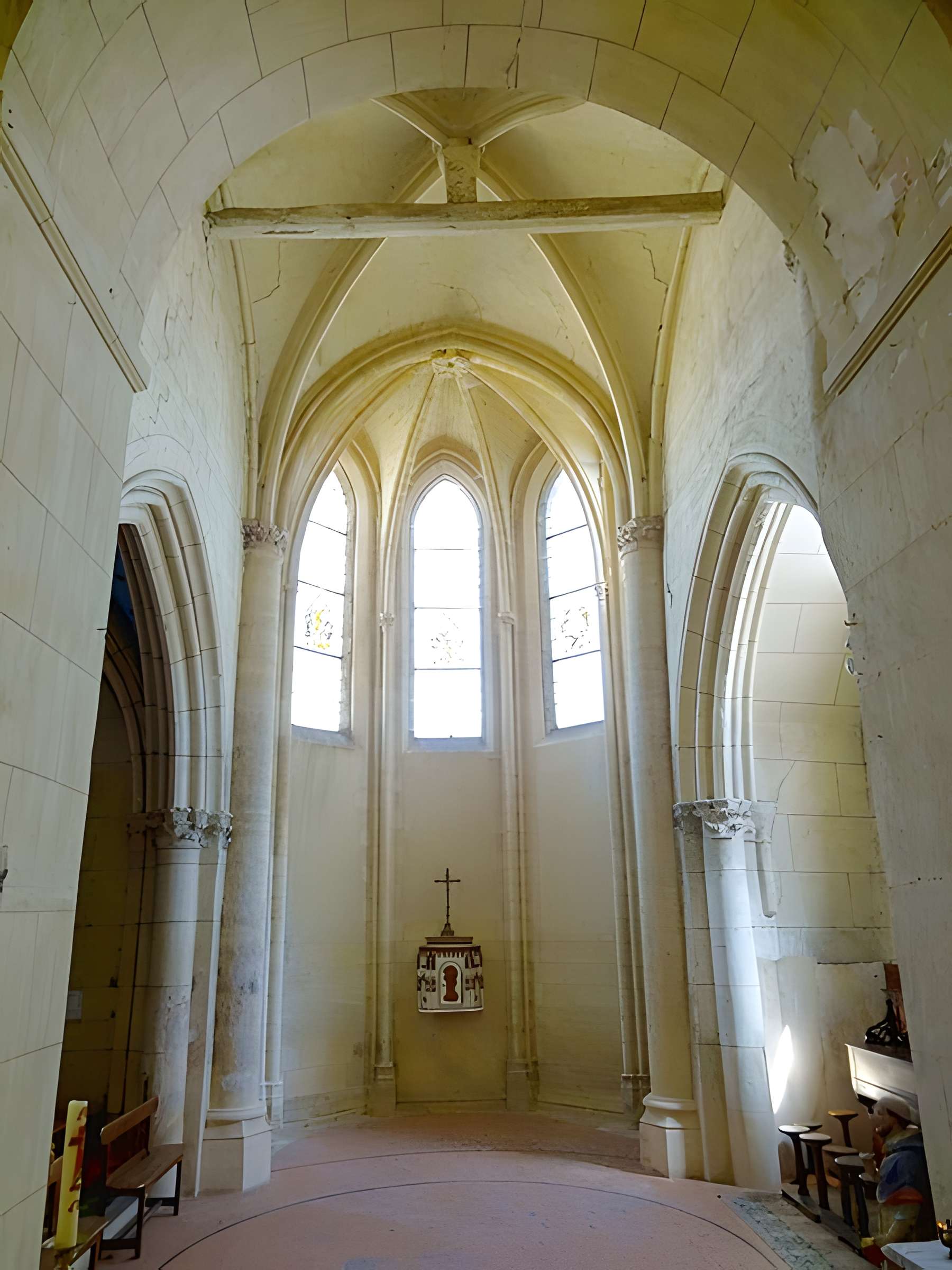 Église Notre-Dame-de-l'Assomption d'Évecquemont