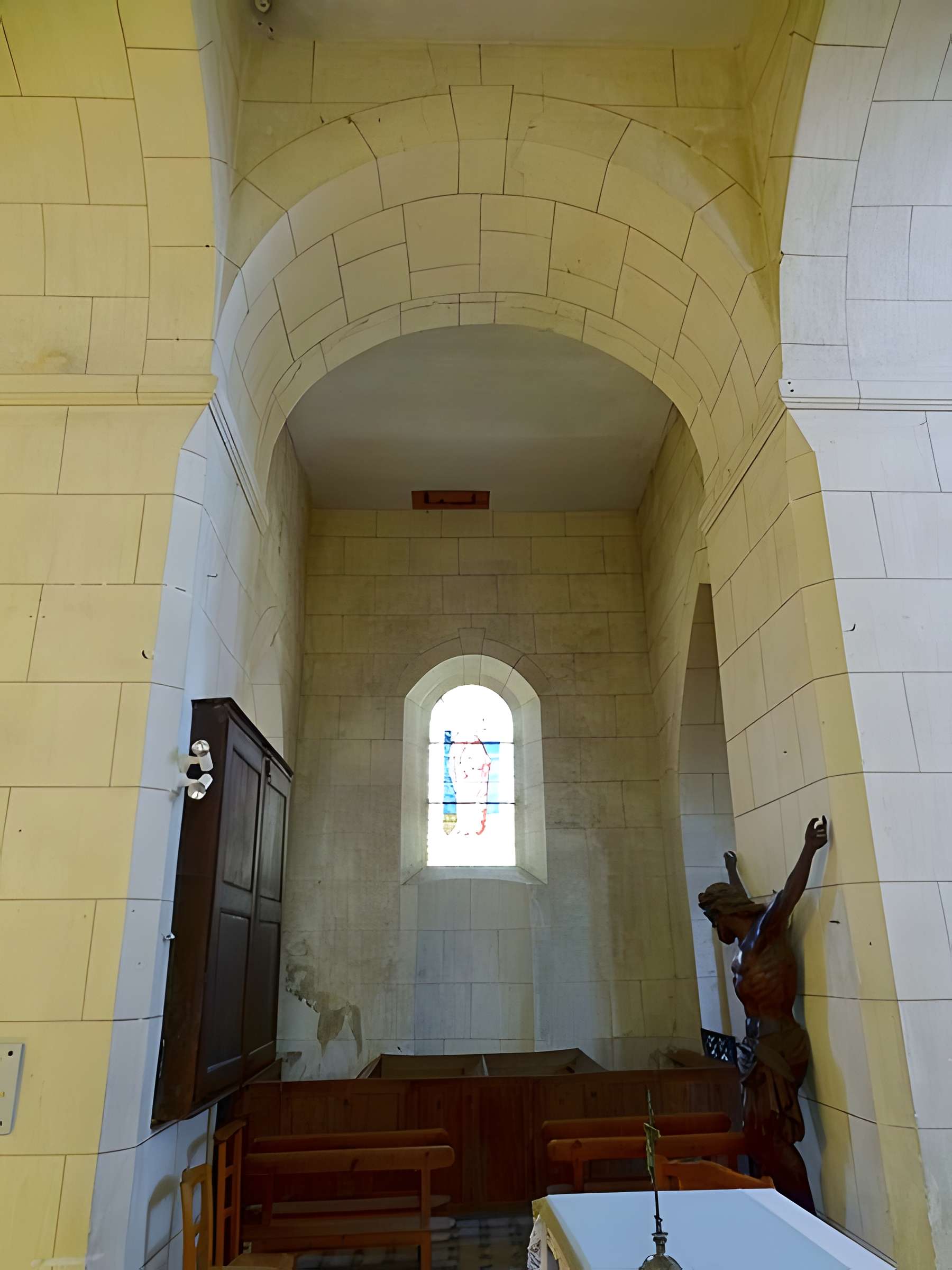 Église Notre-Dame-de-l'Assomption d'Évecquemont