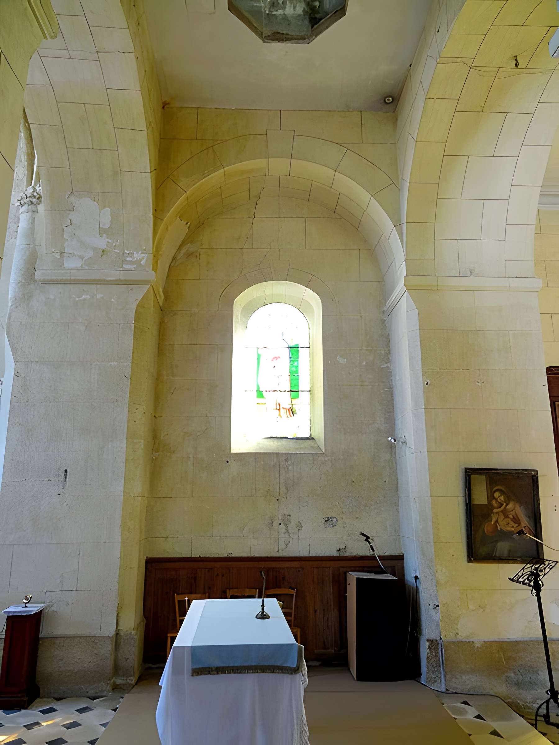 Église Notre-Dame-de-l'Assomption d'Évecquemont