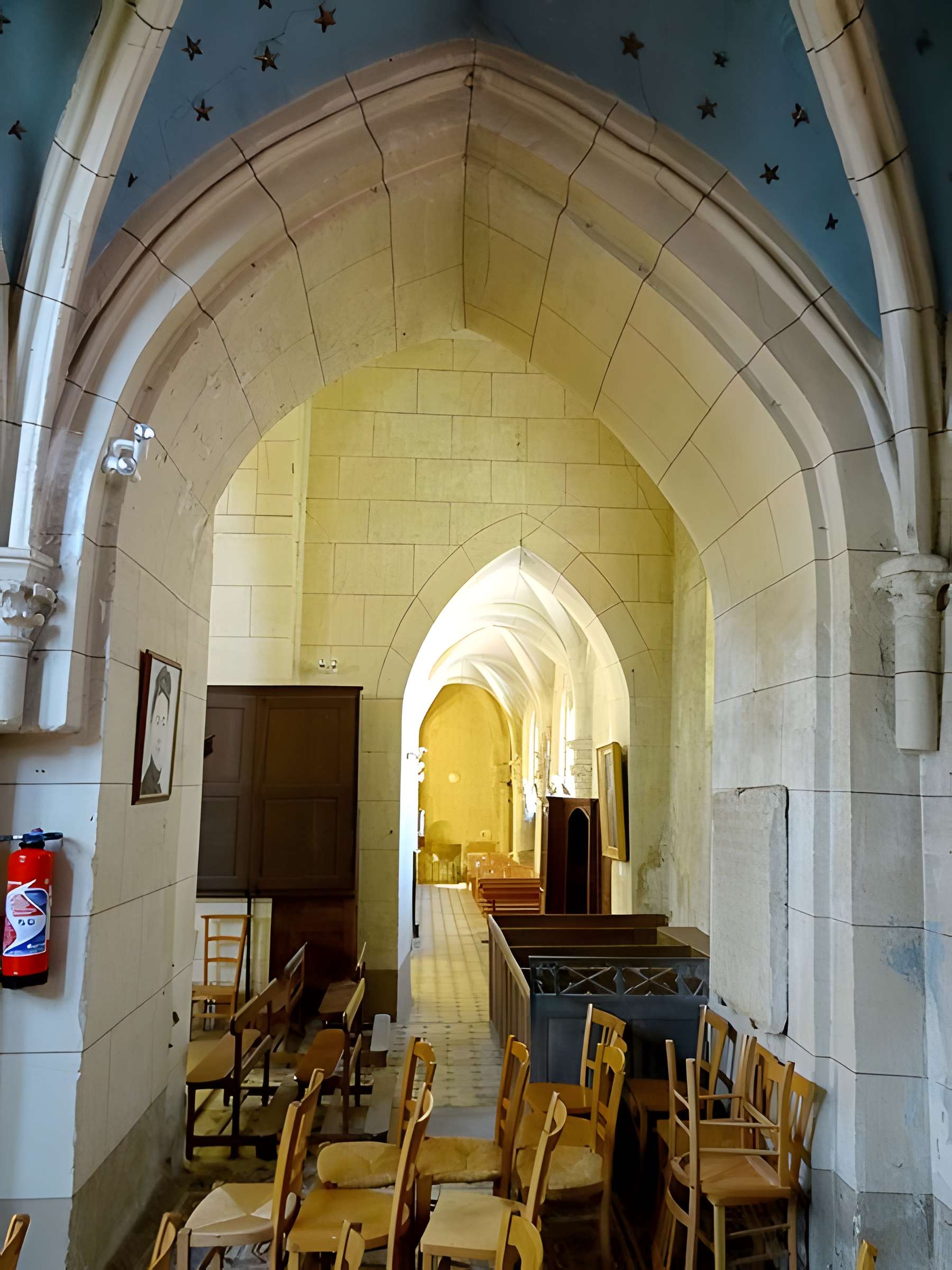 Église Notre-Dame-de-l'Assomption d'Évecquemont
