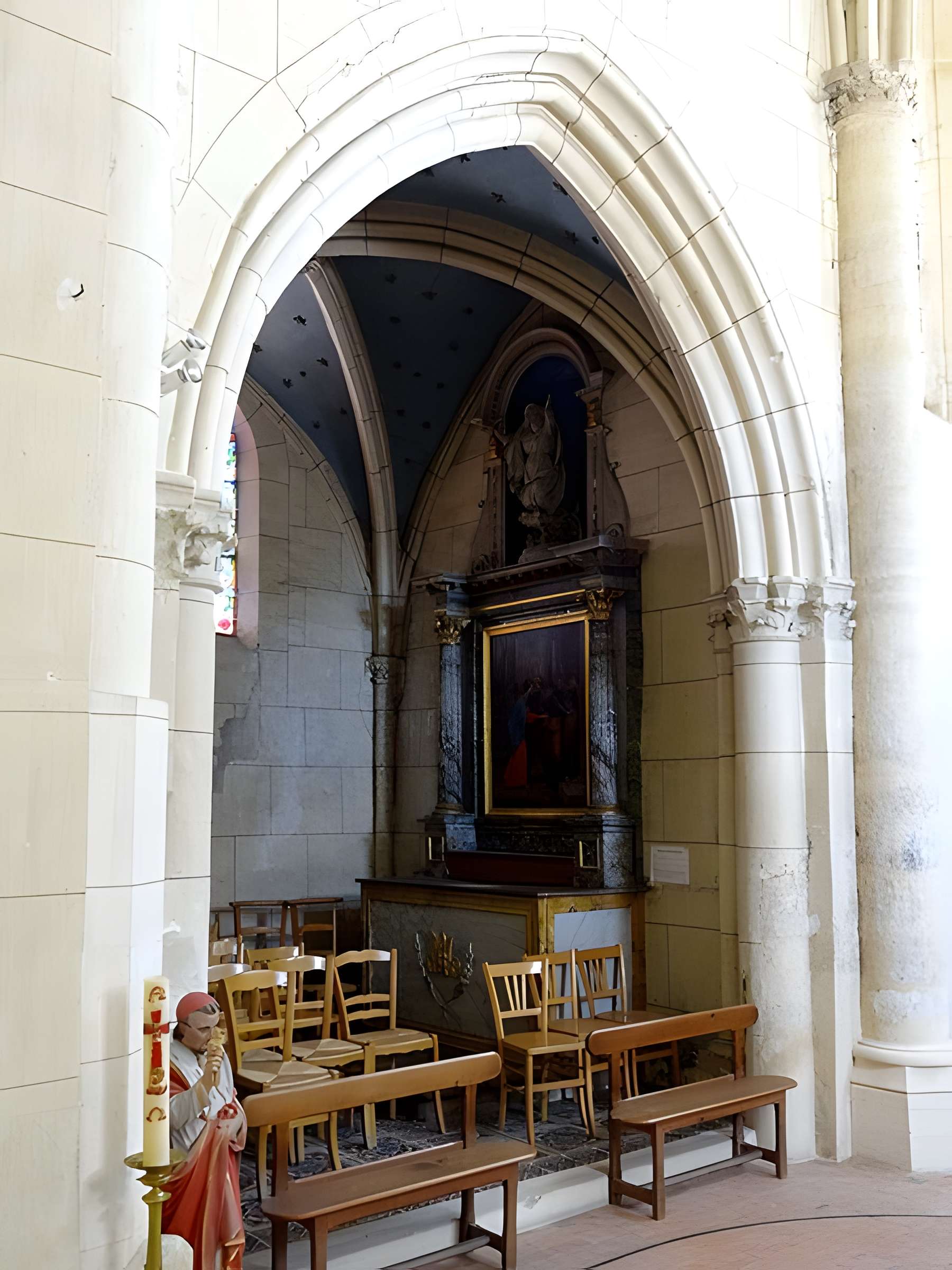 Église Notre-Dame-de-l'Assomption d'Évecquemont