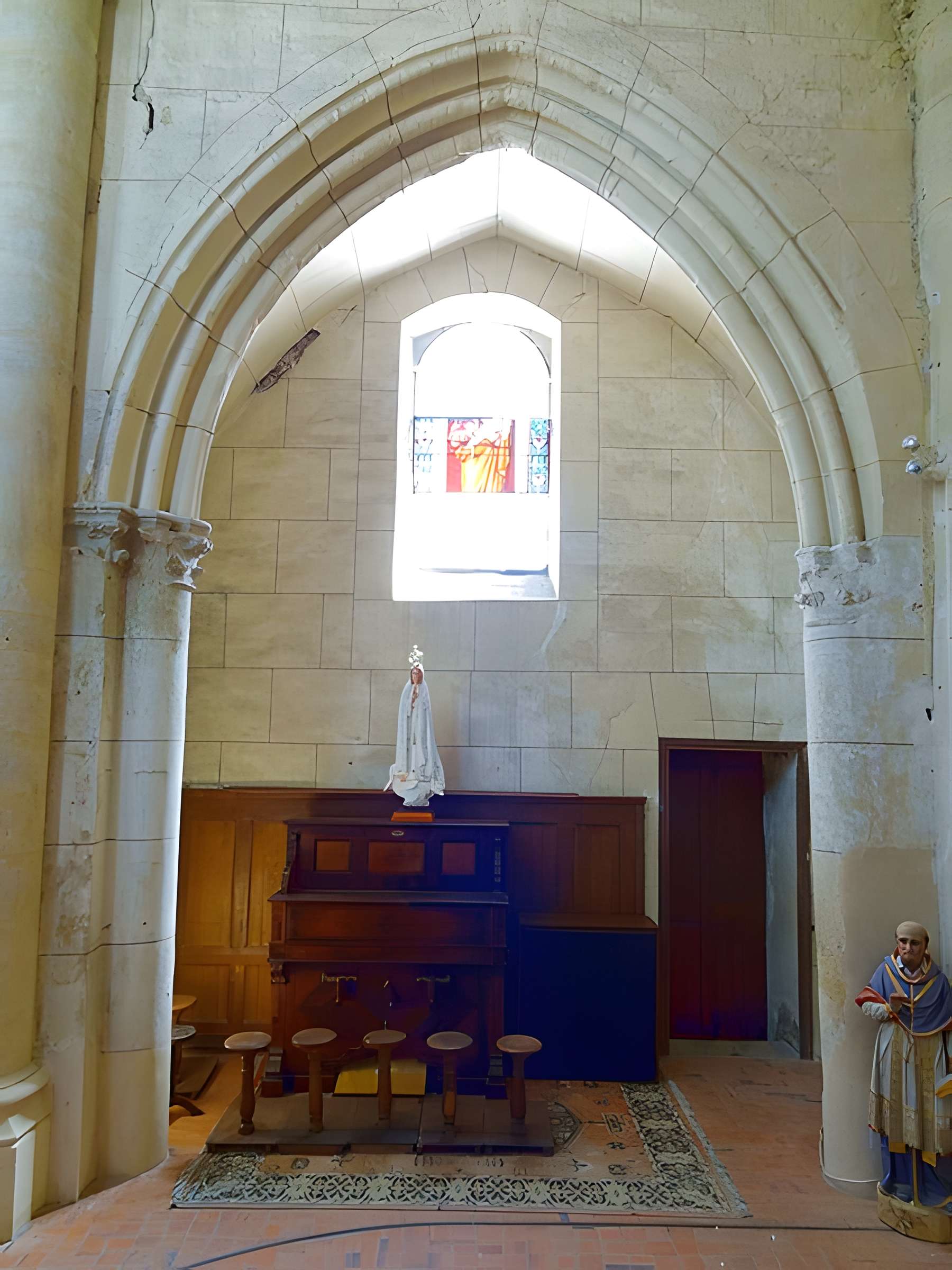 Église Notre-Dame-de-l'Assomption d'Évecquemont