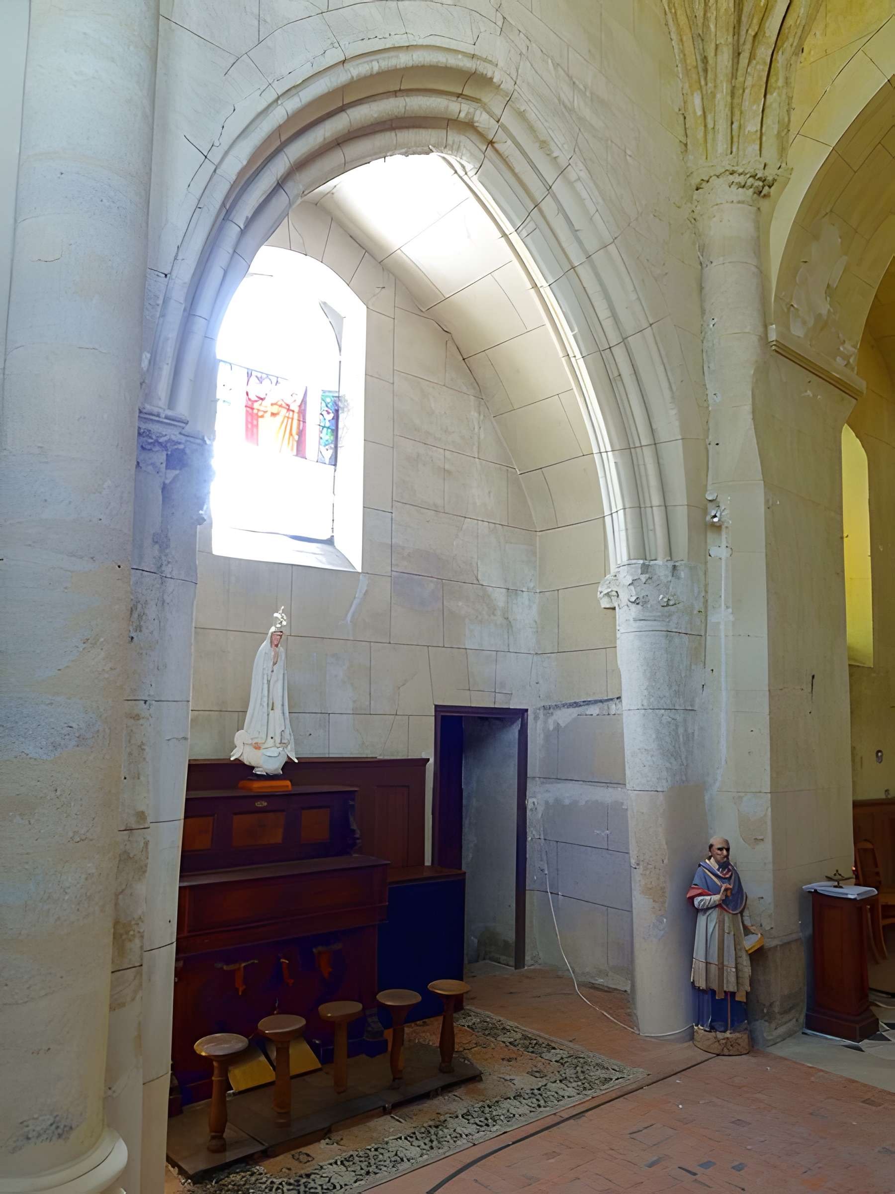 Église Notre-Dame-de-l'Assomption d'Évecquemont