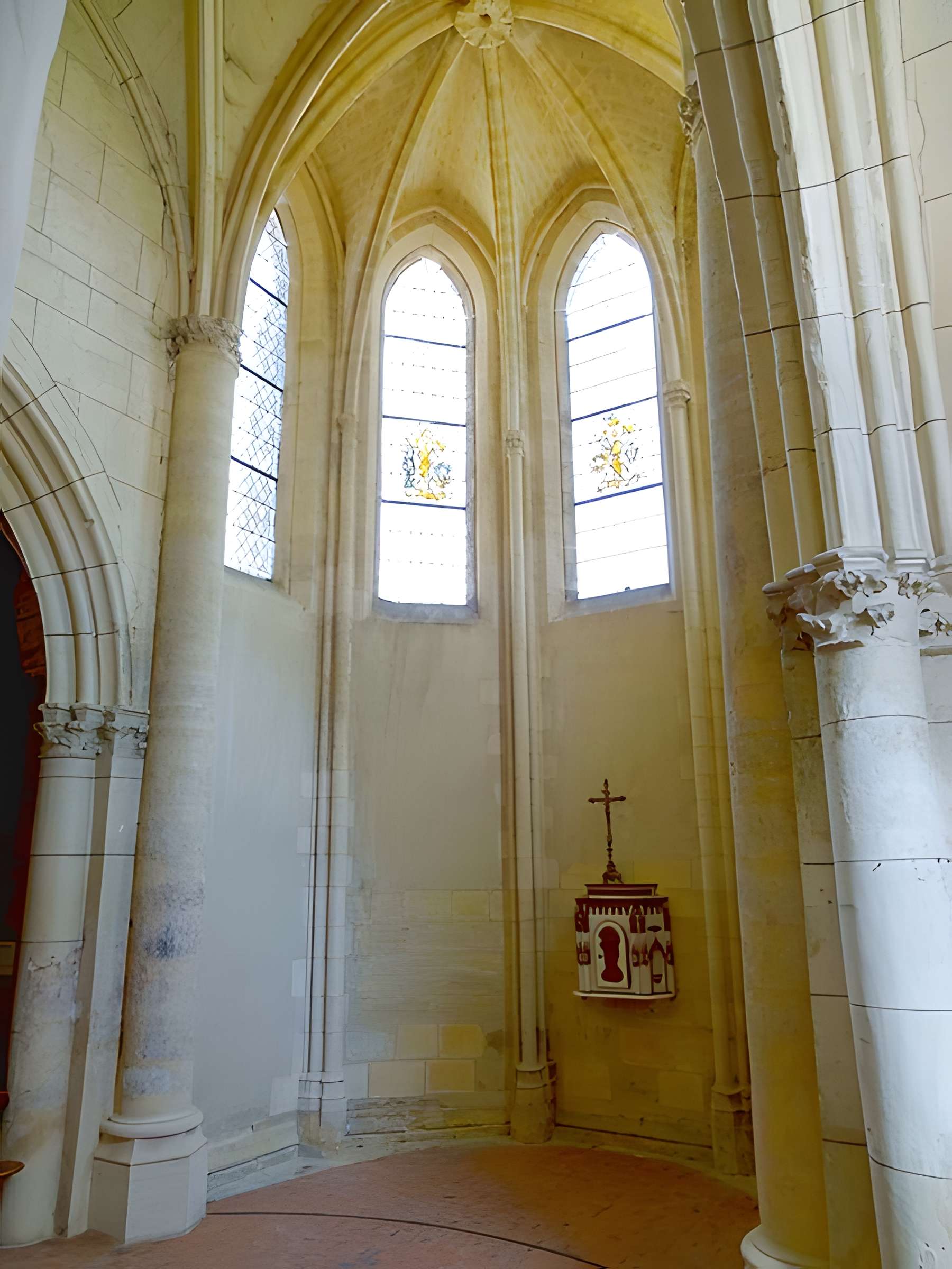 Église Notre-Dame-de-l'Assomption d'Évecquemont