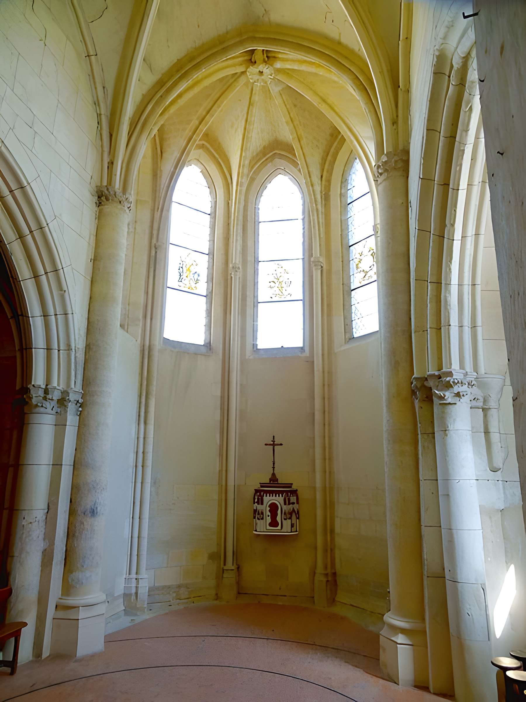 Église Notre-Dame-de-l'Assomption d'Évecquemont