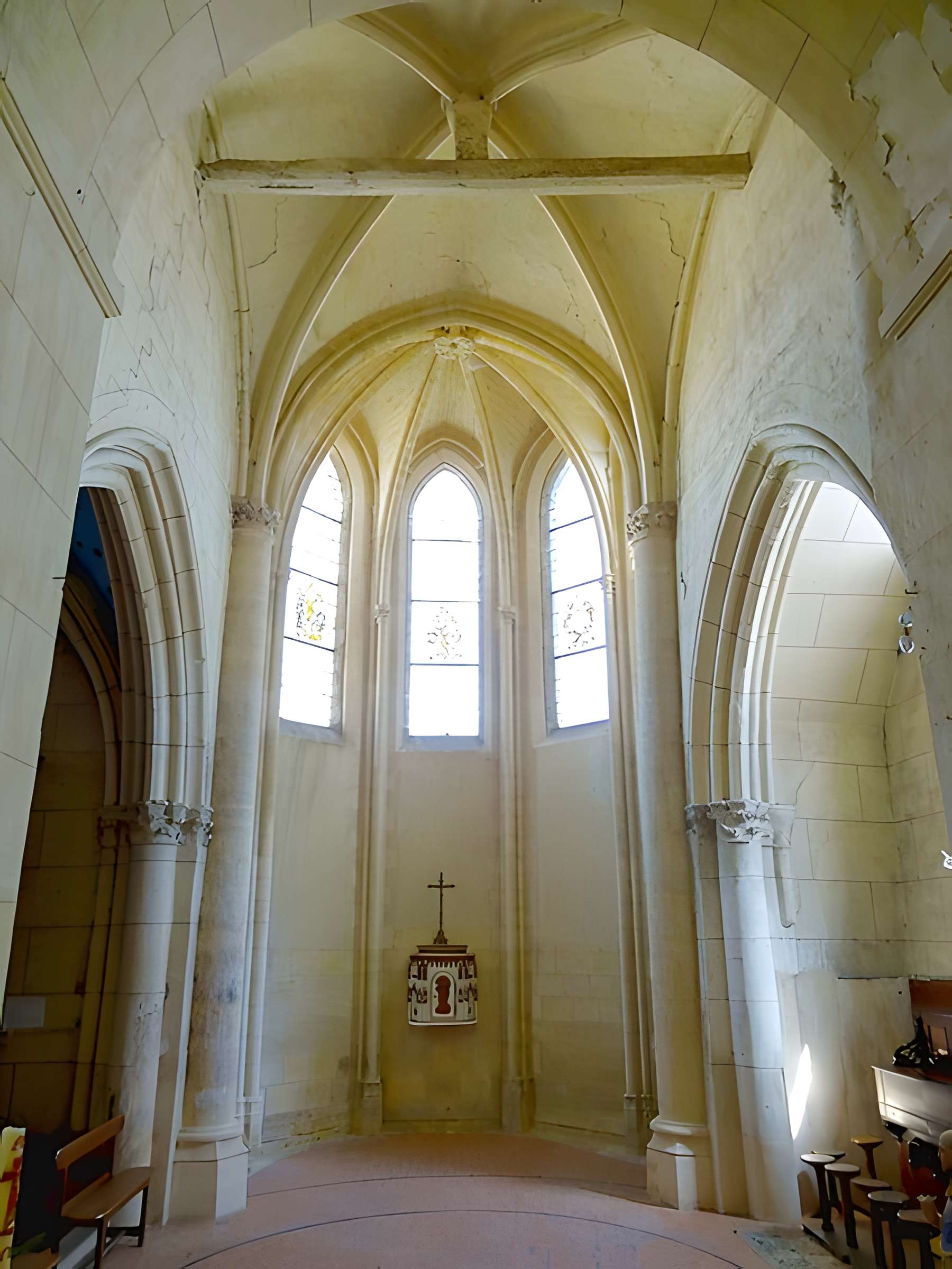 Église Notre-Dame-de-l'Assomption d'Évecquemont
