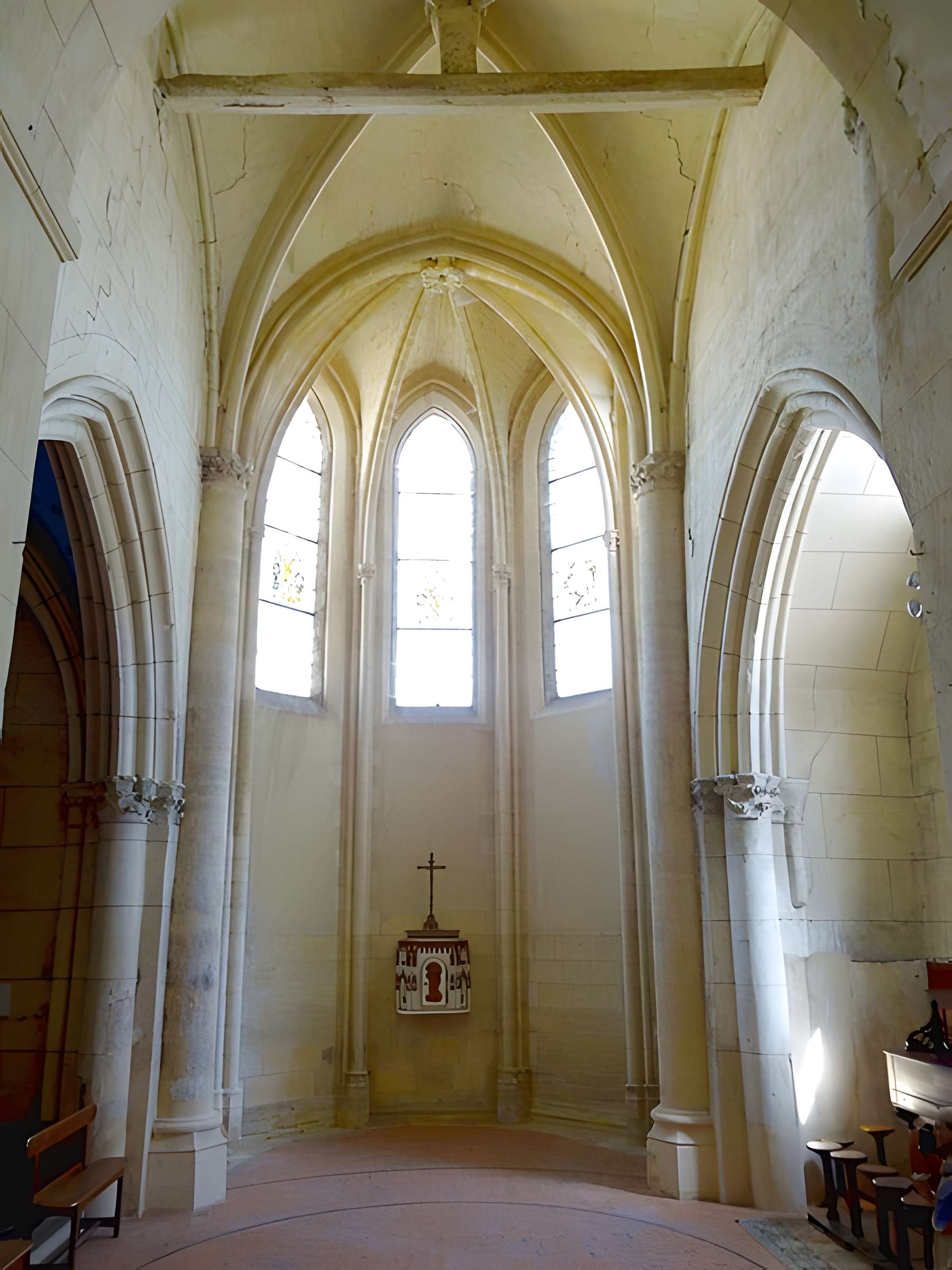 Église Notre-Dame-de-l'Assomption d'Évecquemont