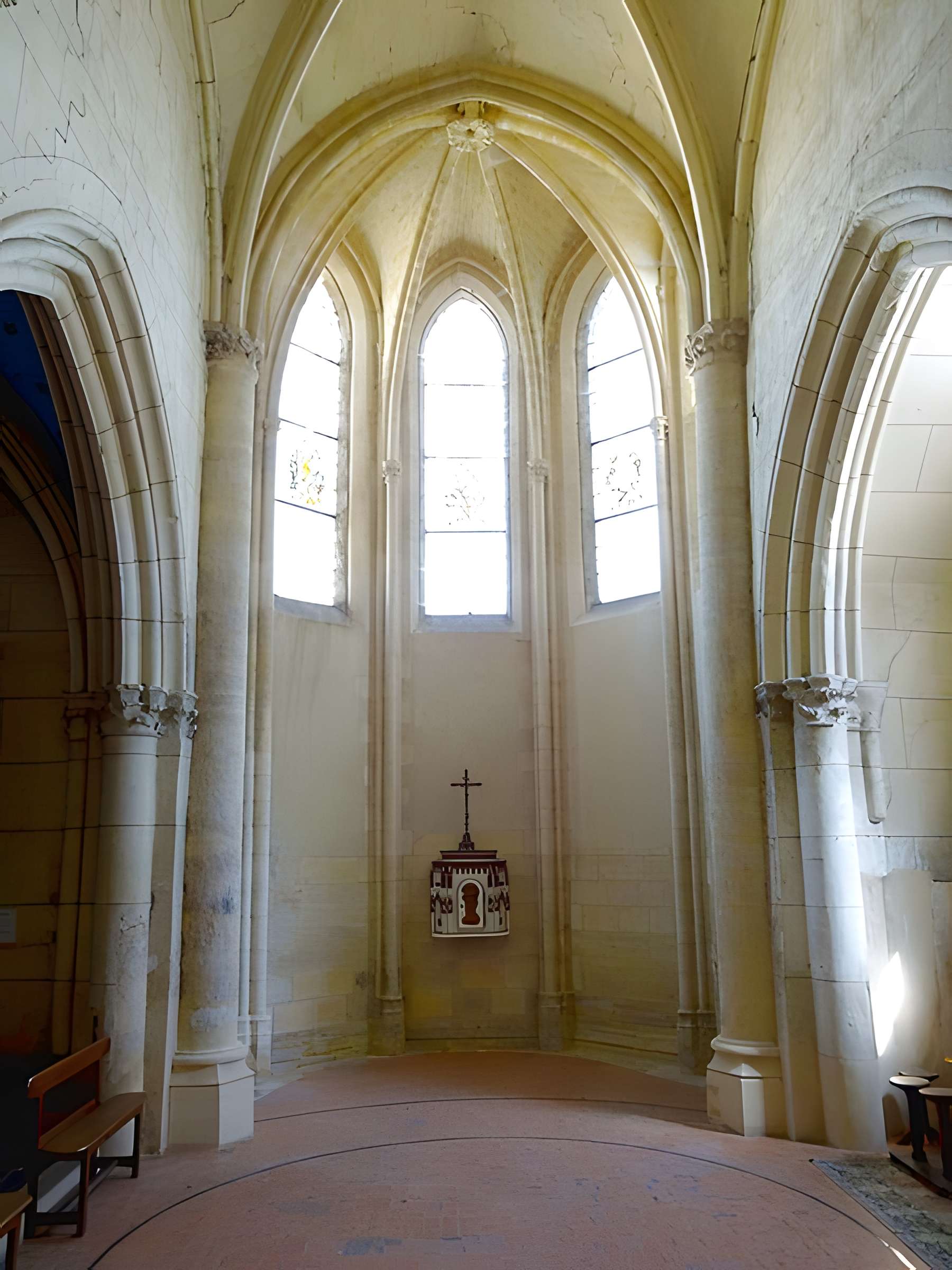 Église Notre-Dame-de-l'Assomption d'Évecquemont