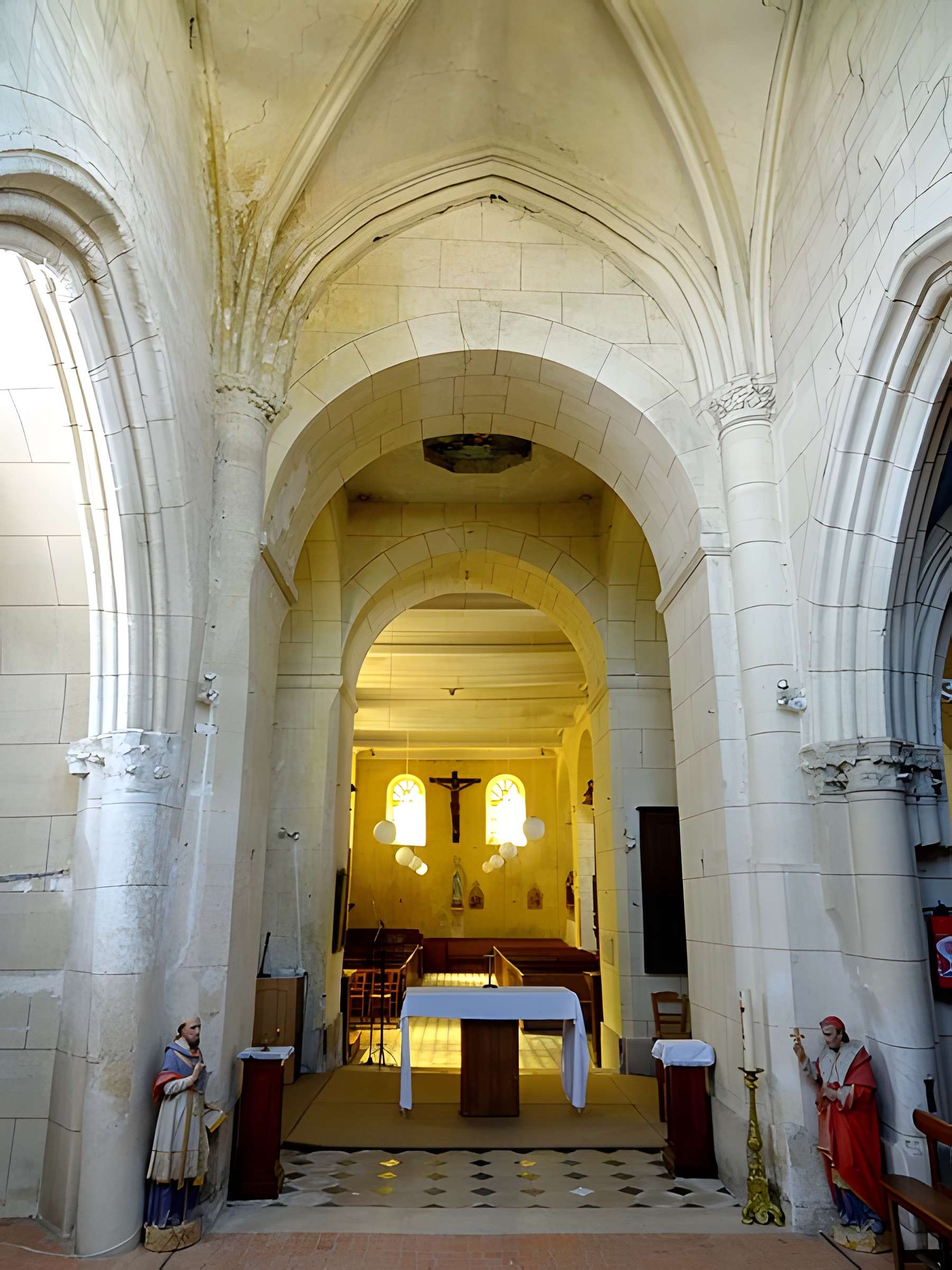 Église Notre-Dame-de-l'Assomption d'Évecquemont