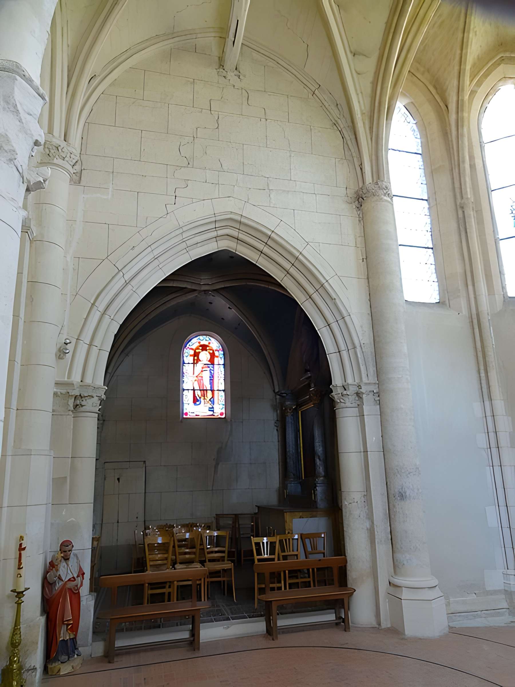 Église Notre-Dame-de-l'Assomption d'Évecquemont